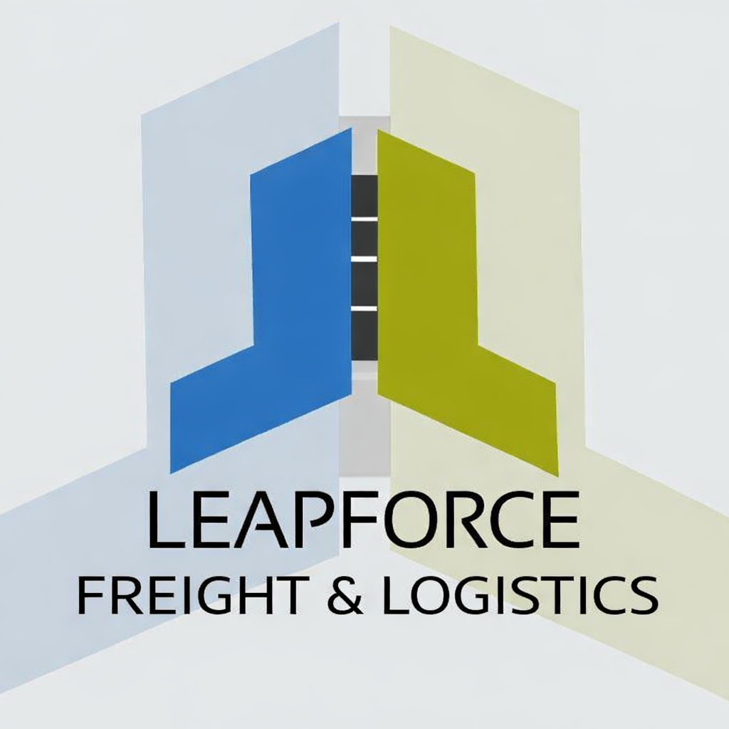 Leapforce Logo